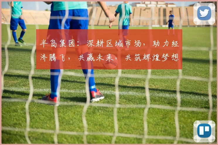 半岛集团：深耕区域市场，助力经济腾飞，共赢未来，共筑辉煌梦想